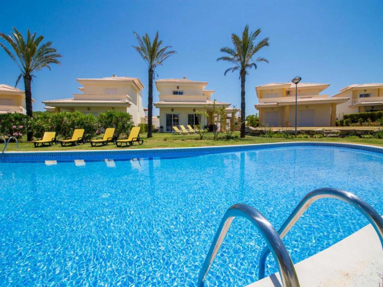 D02 - Heaven Golf Villa Lagos Eksteriør bilde