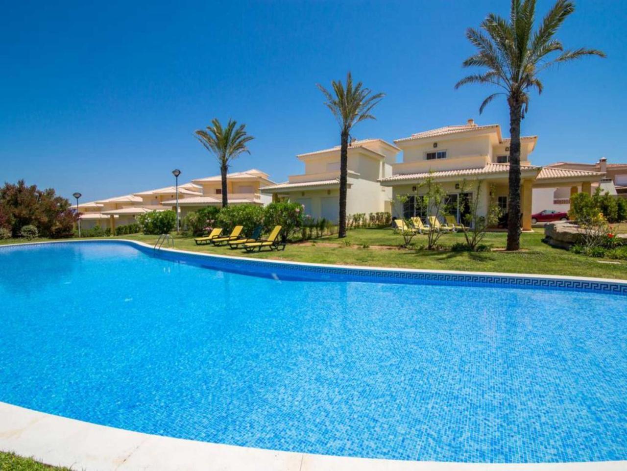 D02 - Heaven Golf Villa Lagos Eksteriør bilde