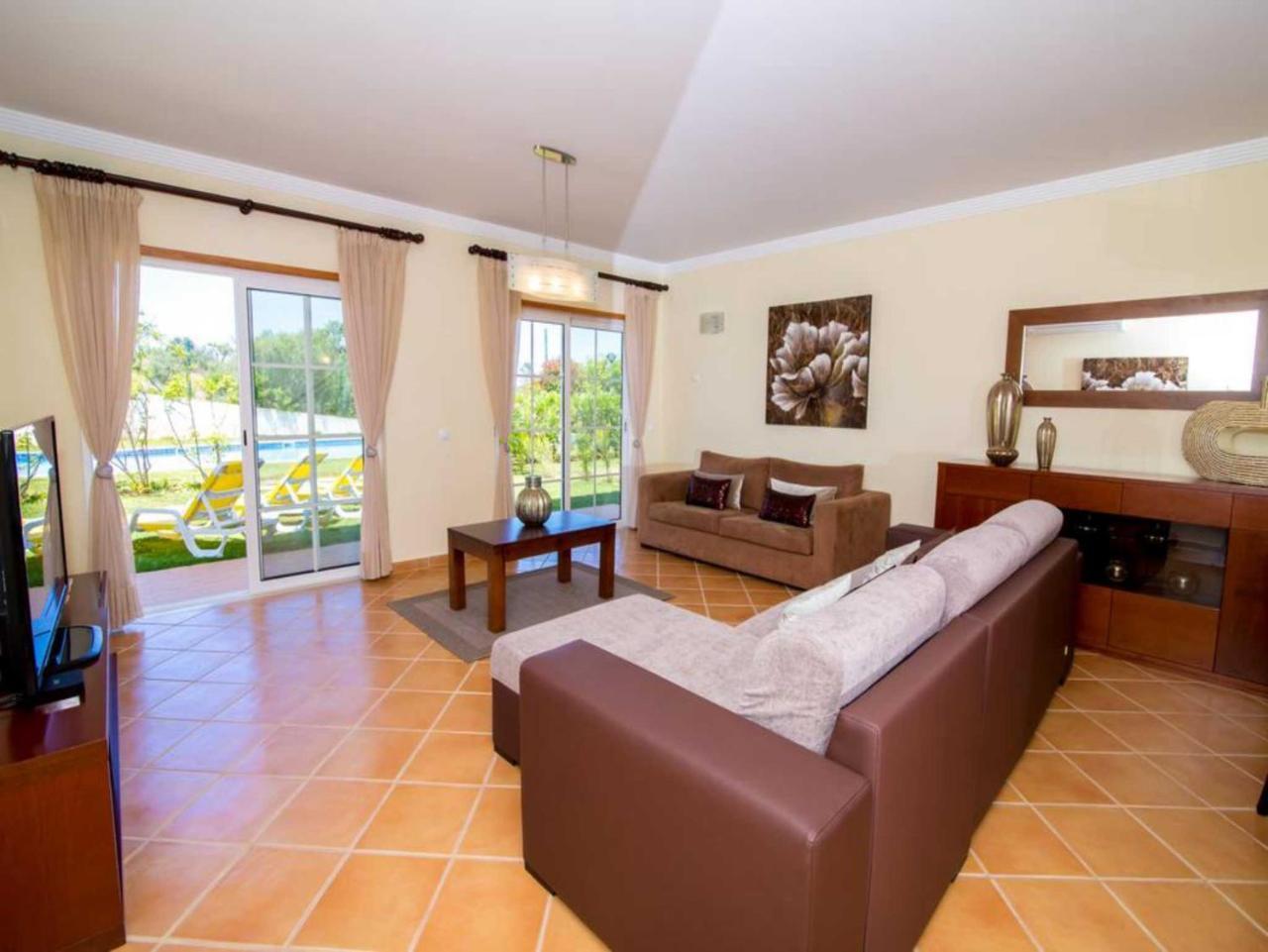 D02 - Heaven Golf Villa Lagos Eksteriør bilde